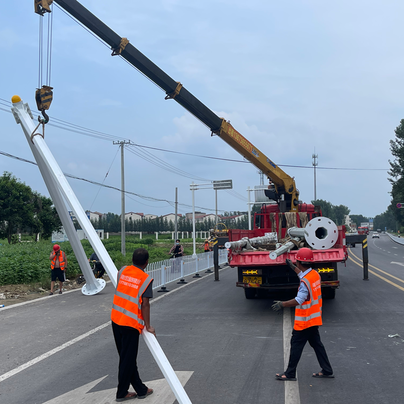 鹰潭鹰潭信号灯杆厂家
