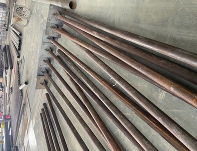 鹰潭鹰潭单柱式标杆